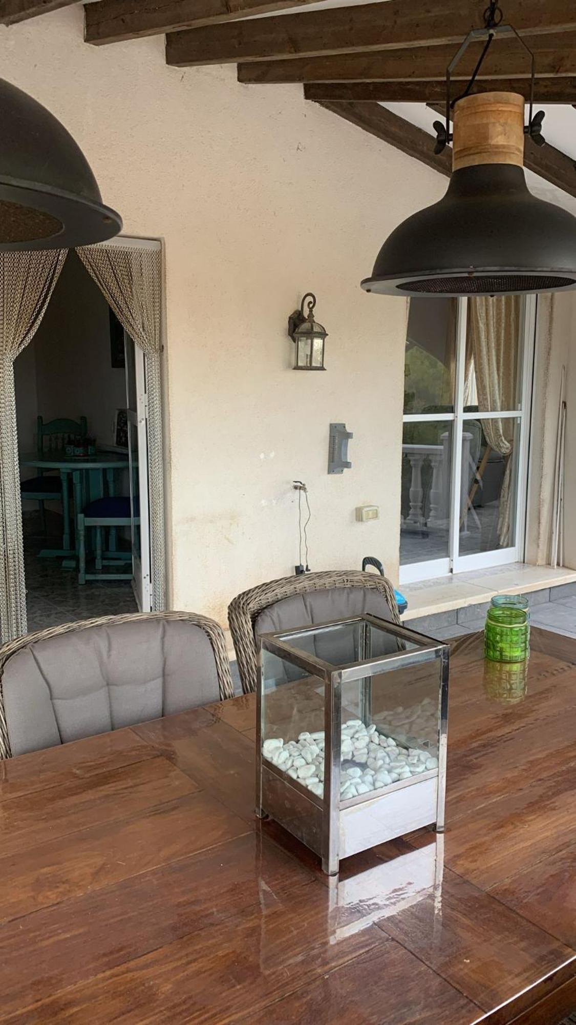 Appartamento Casa Pajarera Fortuna Esterno foto