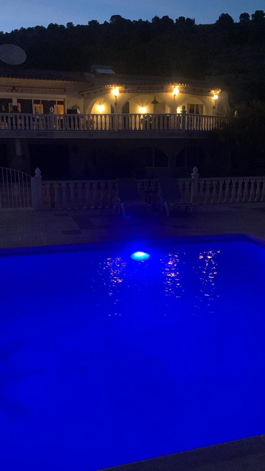 Appartamento Casa Pajarera Fortuna Esterno foto