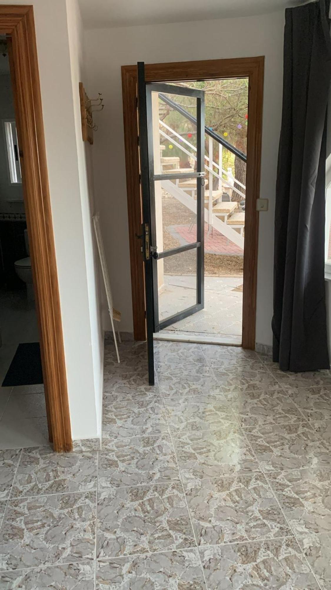 Appartamento Casa Pajarera Fortuna Esterno foto