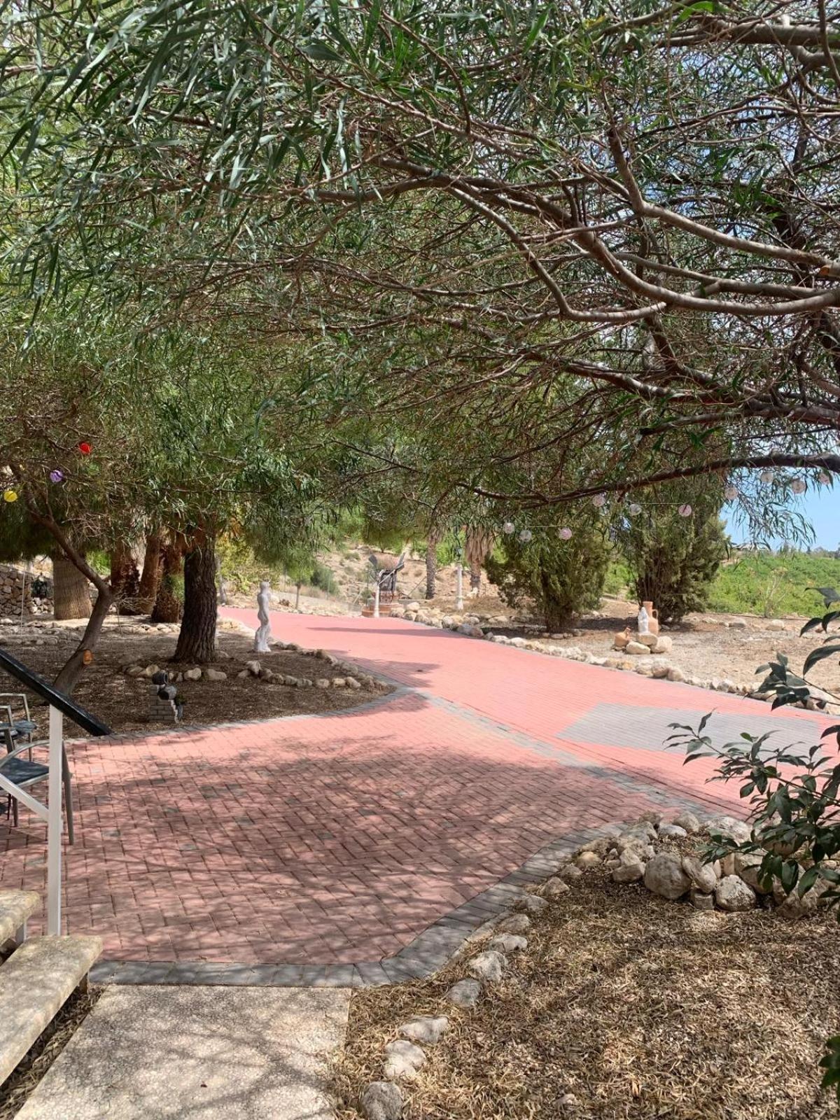 Appartamento Casa Pajarera Fortuna Esterno foto