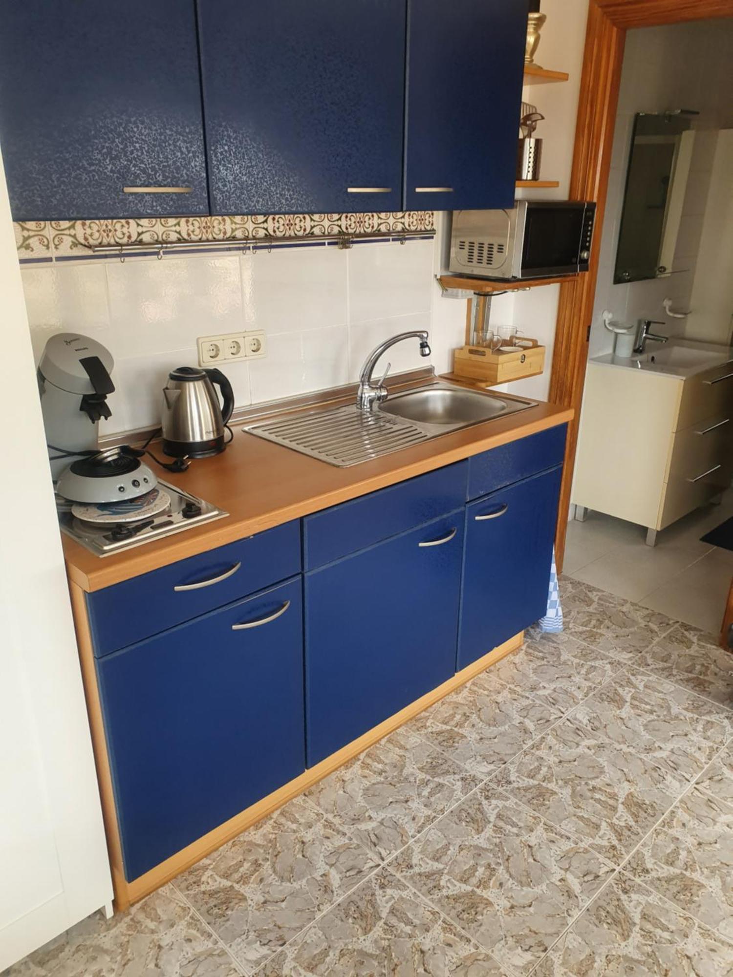 Appartamento Casa Pajarera Fortuna Esterno foto