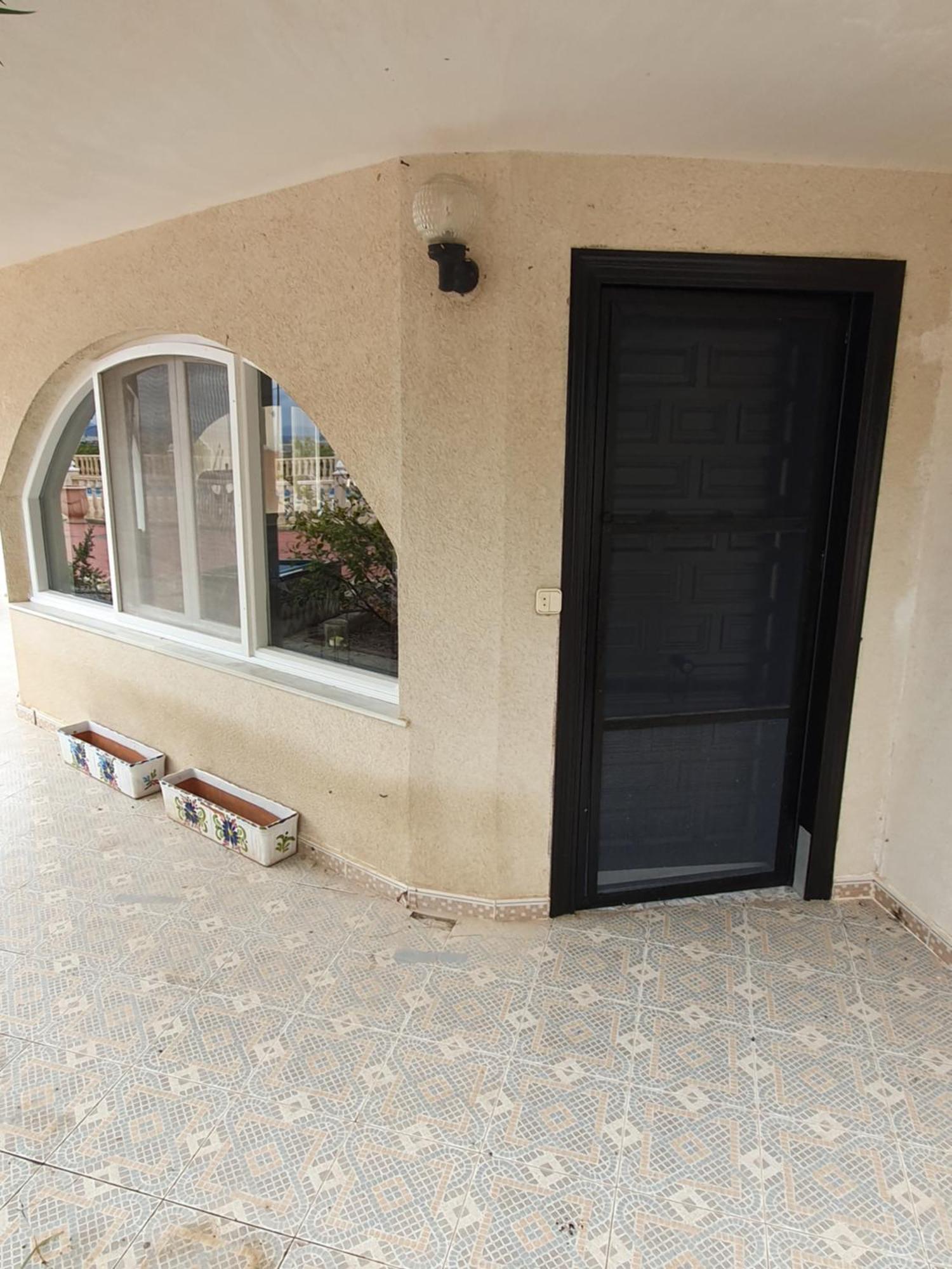 Appartamento Casa Pajarera Fortuna Esterno foto