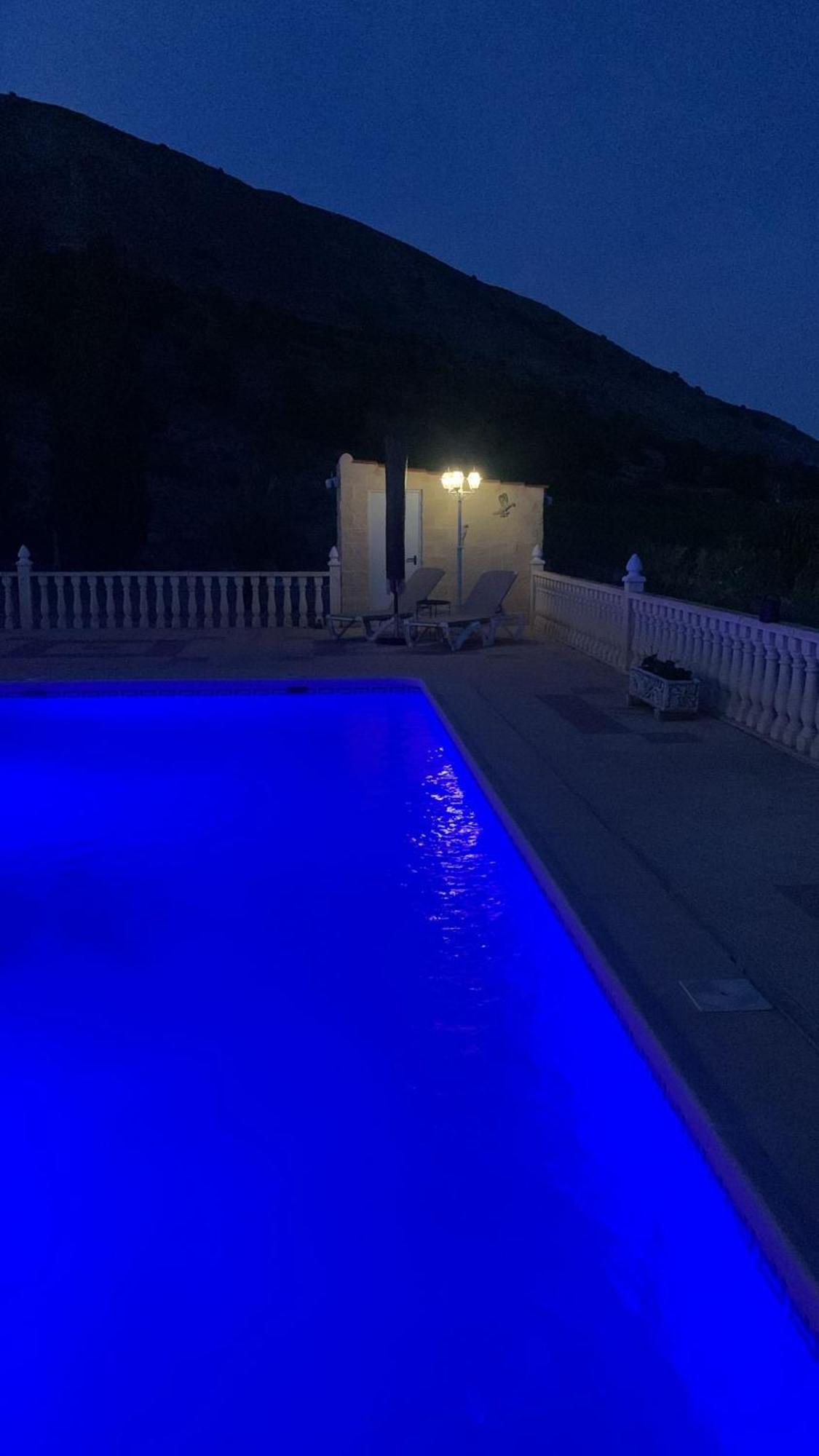 Appartamento Casa Pajarera Fortuna Esterno foto
