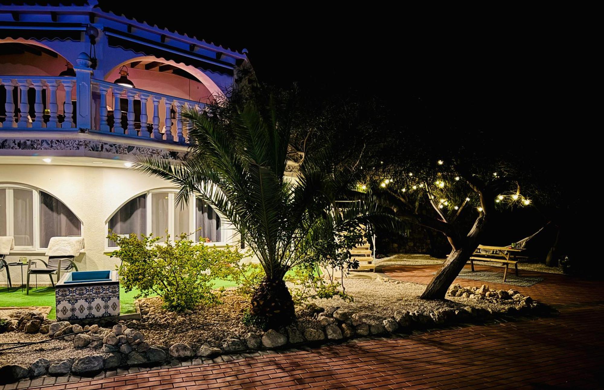 Appartamento Casa Pajarera Fortuna Esterno foto